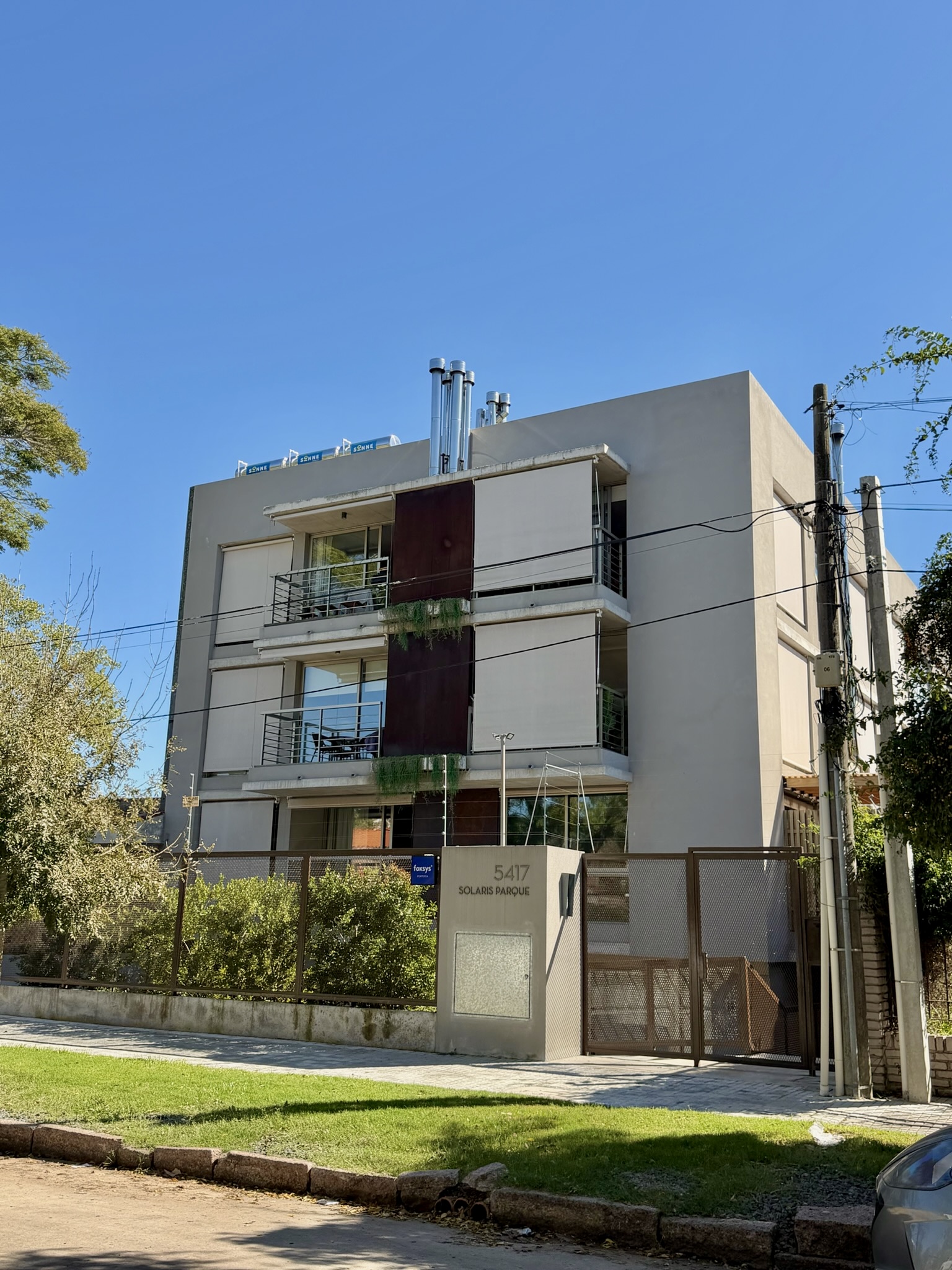 Solaris Parque 1